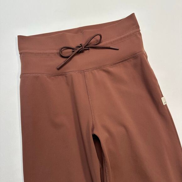 Vuori Daily Wide Leg Pants in Hazelnut Size XS - Picture 2 of 6
